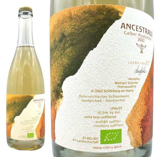 2022 メトード アンセストラル ゲルバー ムスカテラー / ニビル