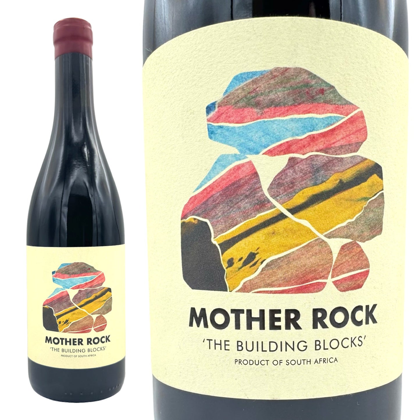 2023 ザ ビルディング ブロックス / マザー ロック ワインズ