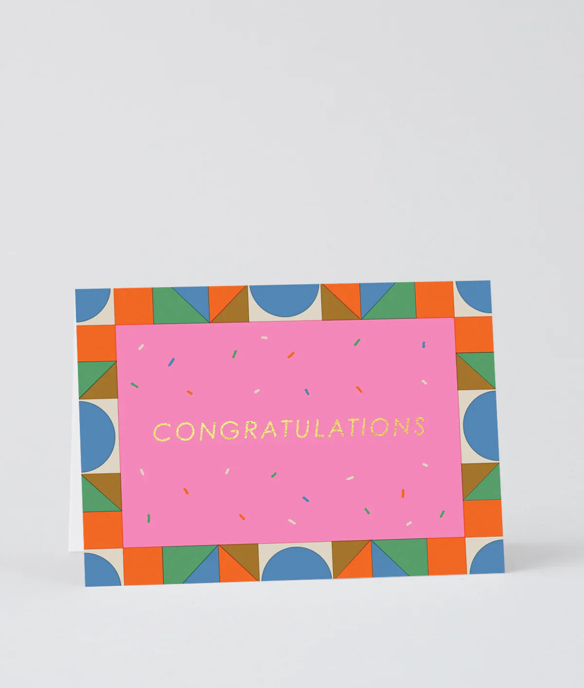 Congratulations