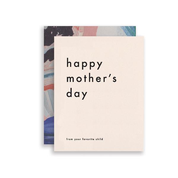 happy mother's day