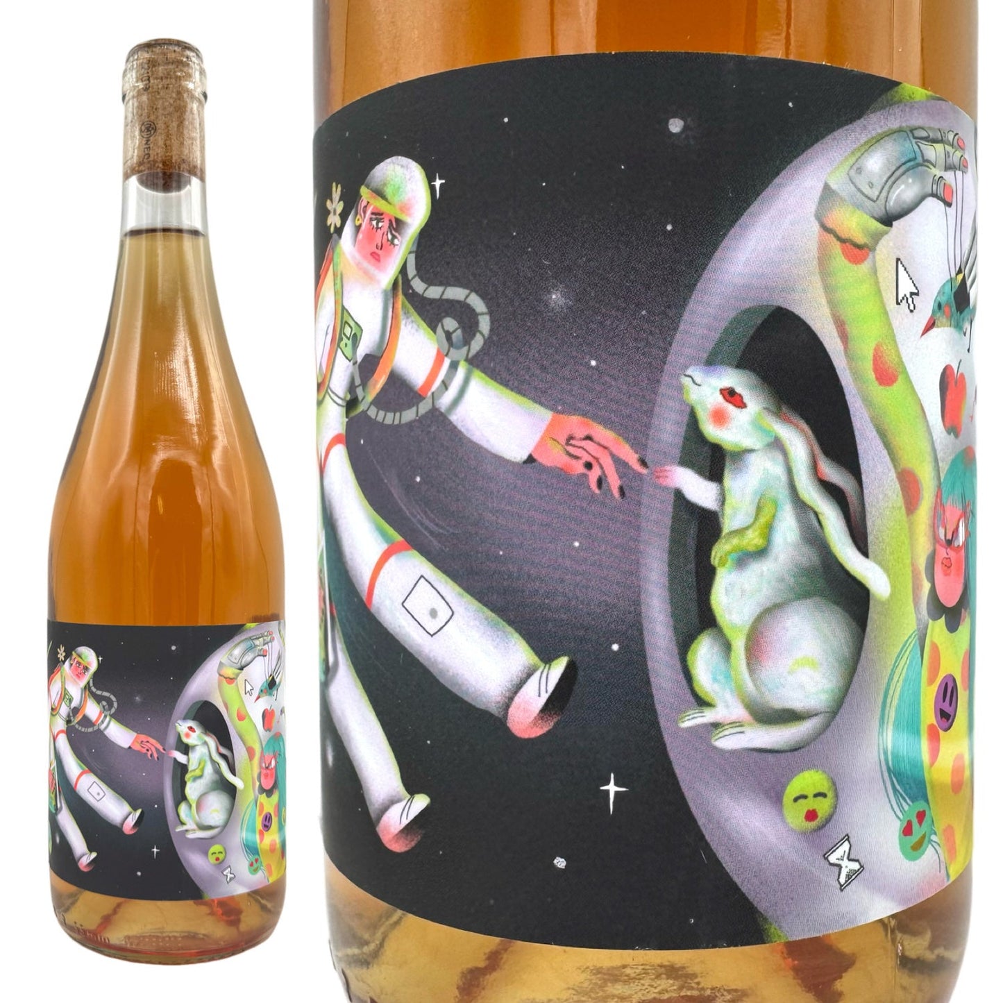 2022 ザ ホワイトラビット / グンツ