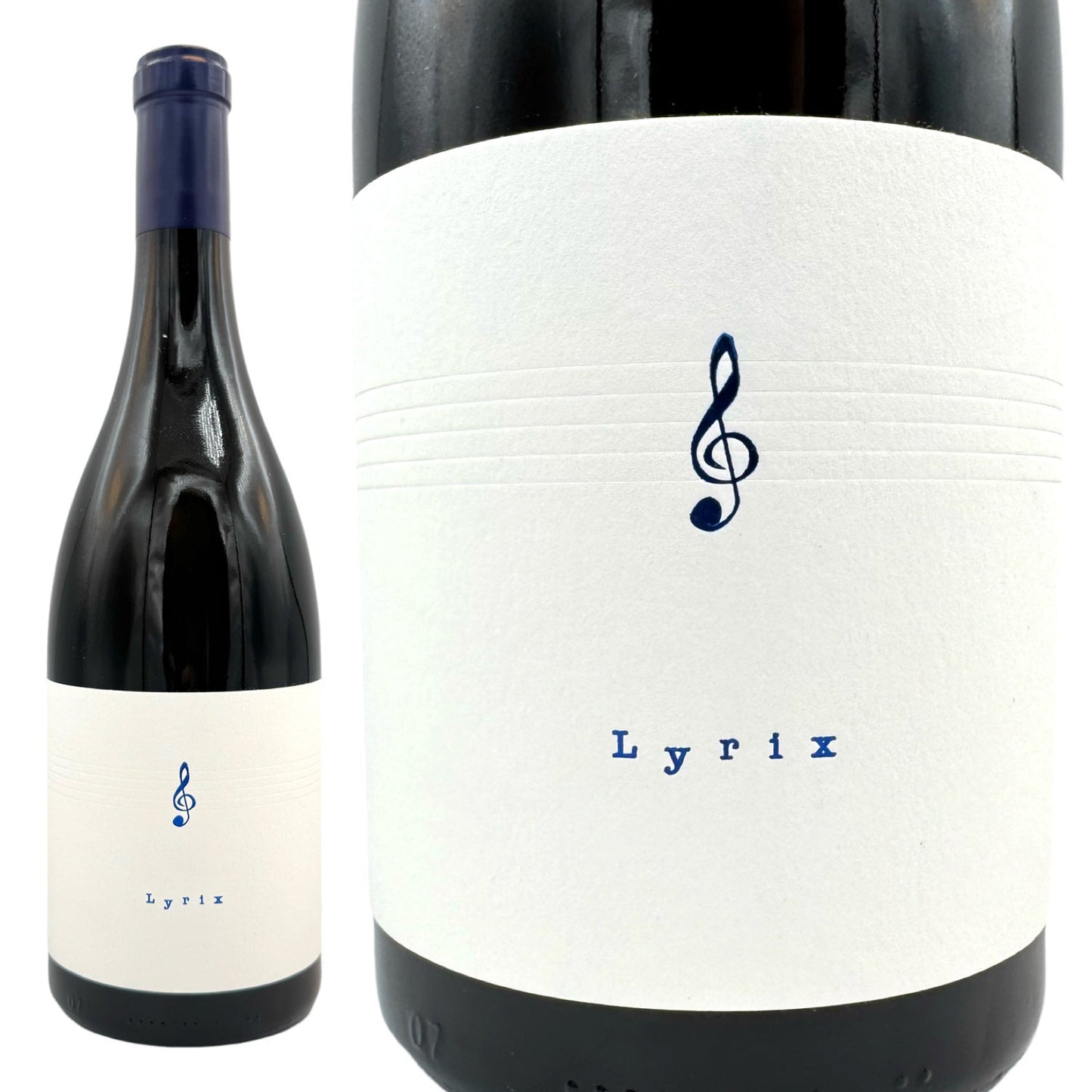 2017 シャルドネ ブラウンランチ カーネロス ナパヴァレー / リリックス