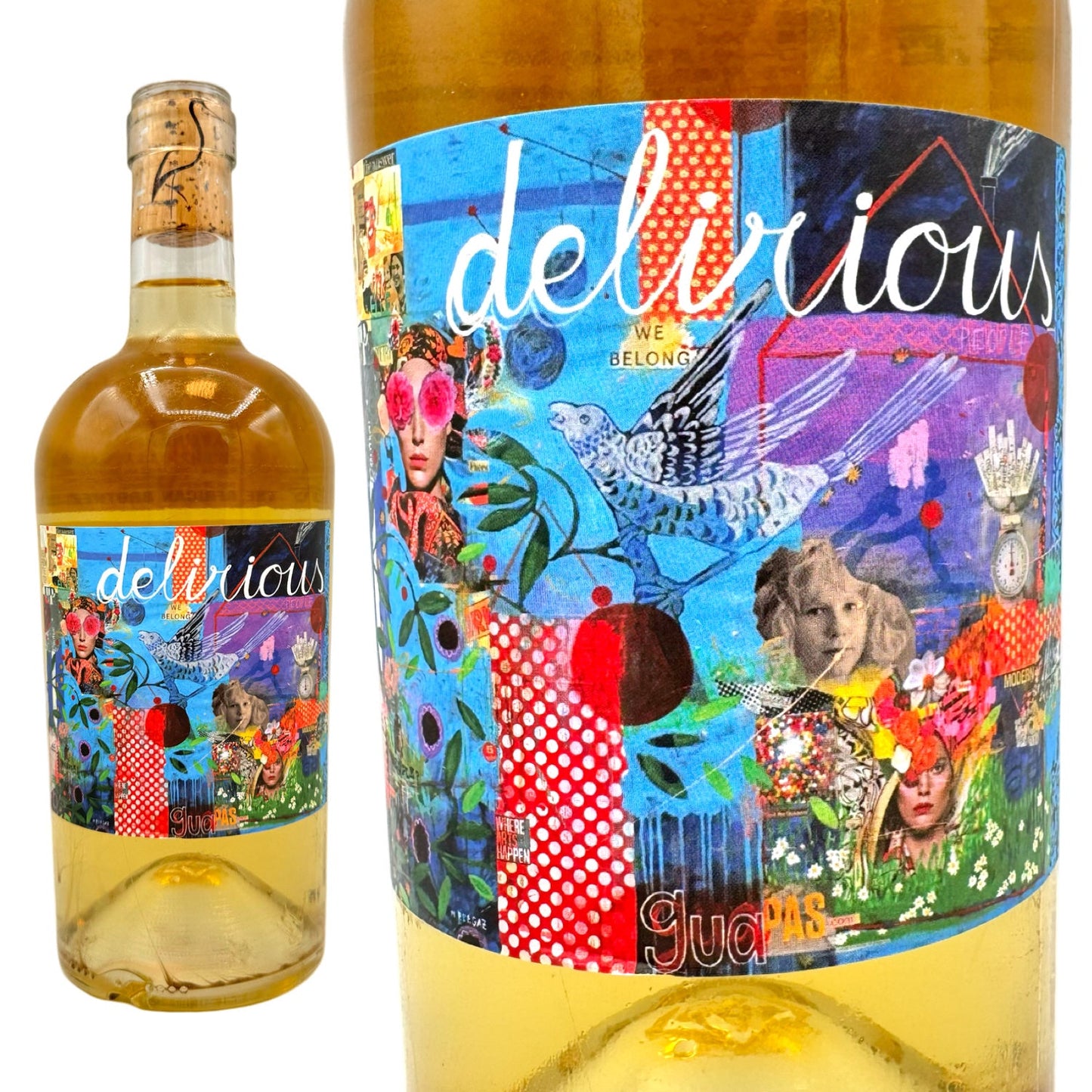 2023 デリリアス / ヘイダー