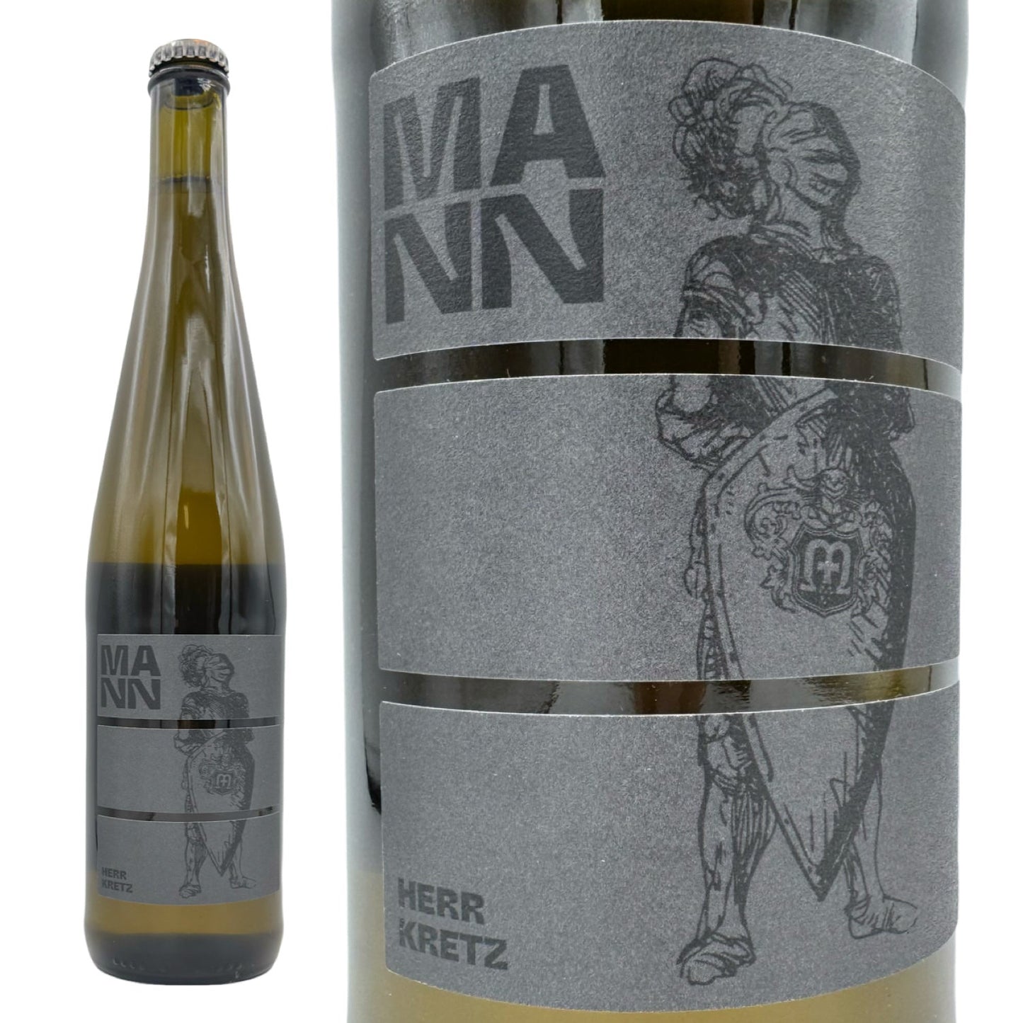 2020 ヘール クレッツ リースリング / ヴァイングート マン