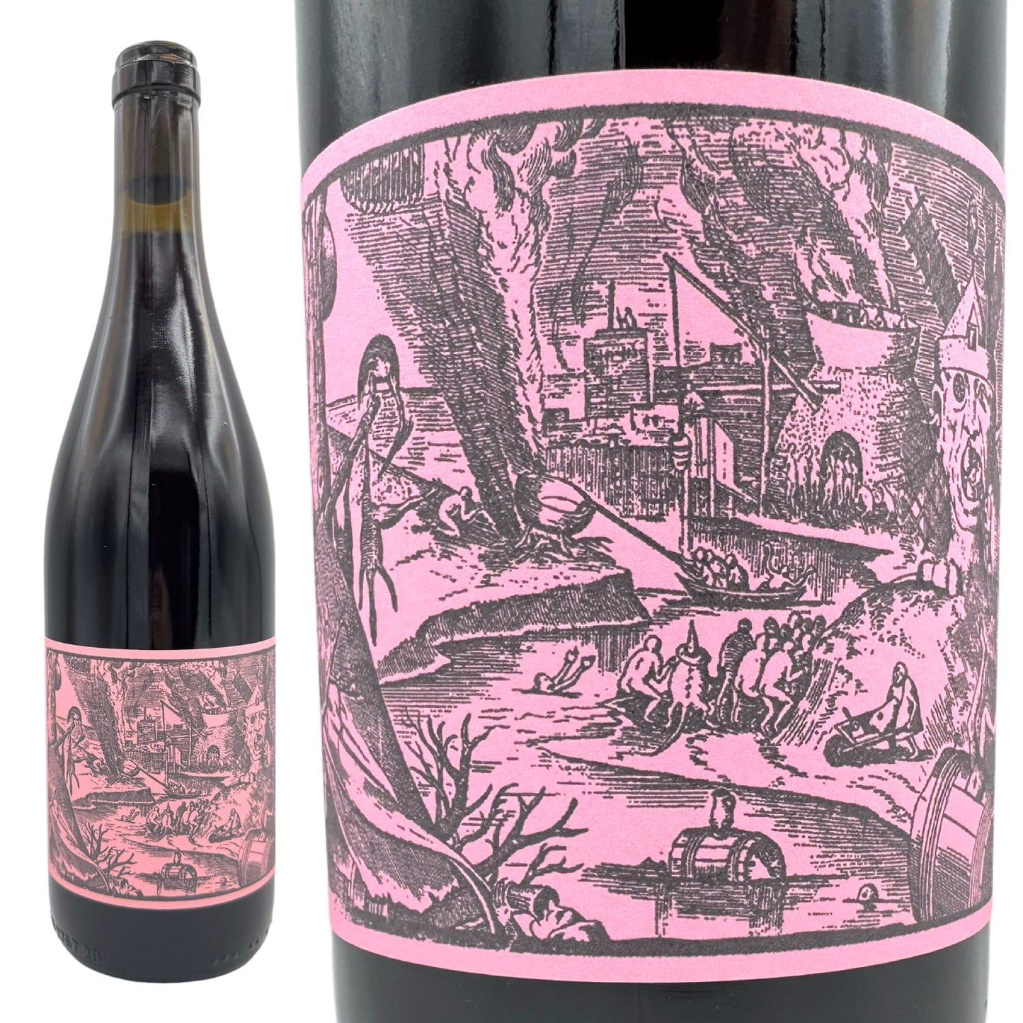 2023 ジュース / グラン ヴァン ド バーナグ