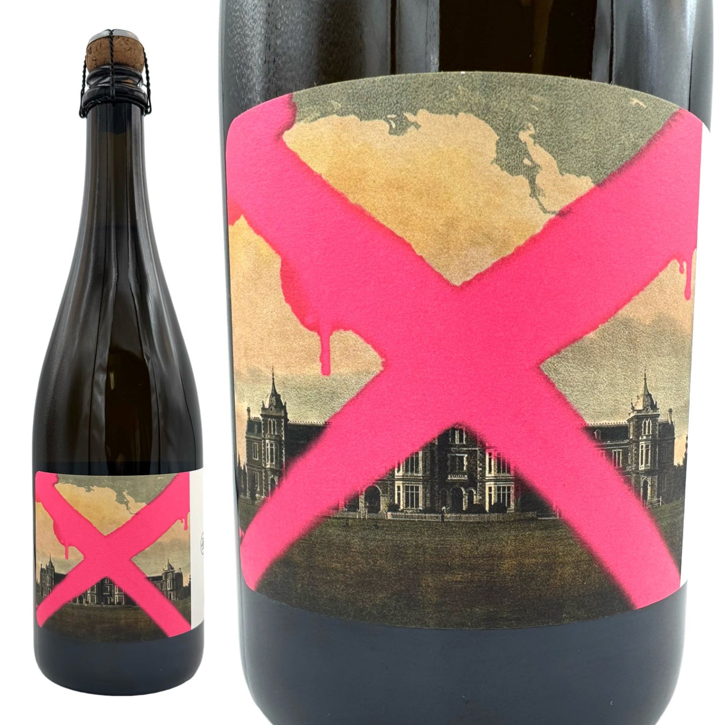 2021 チャールズハインツ ブラン ド ノワール デモシリーズ ソノマコースト / クルーズ ワイン カンパニー