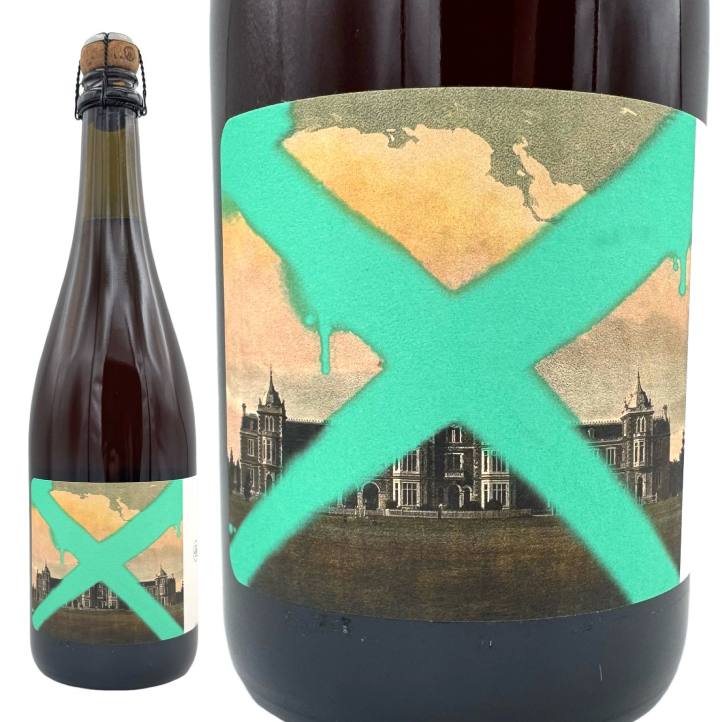 2019 スパークリング ヴァルディギエ デモシリーズ ナパヴァレー / クルーズ ワイン カンパニー