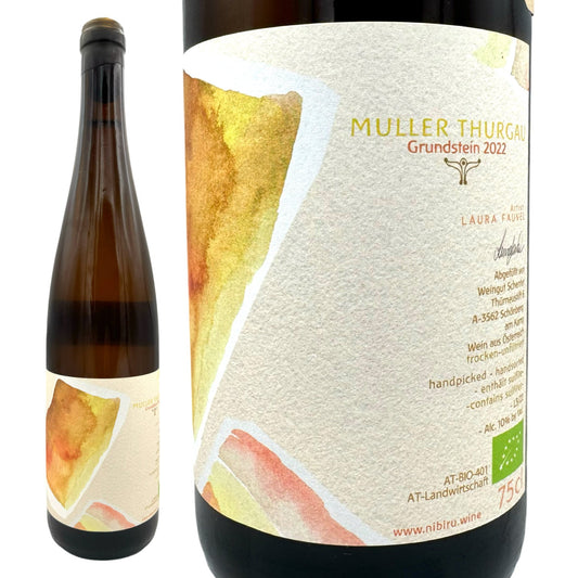 2022 ミュラー トゥルガウ(グルンステイン) / ニビル