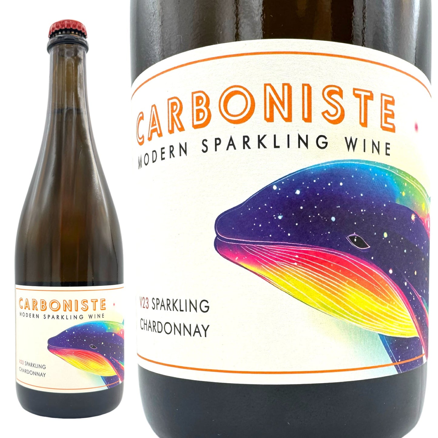 NV スパークリング シャルドネ / カーボニスト