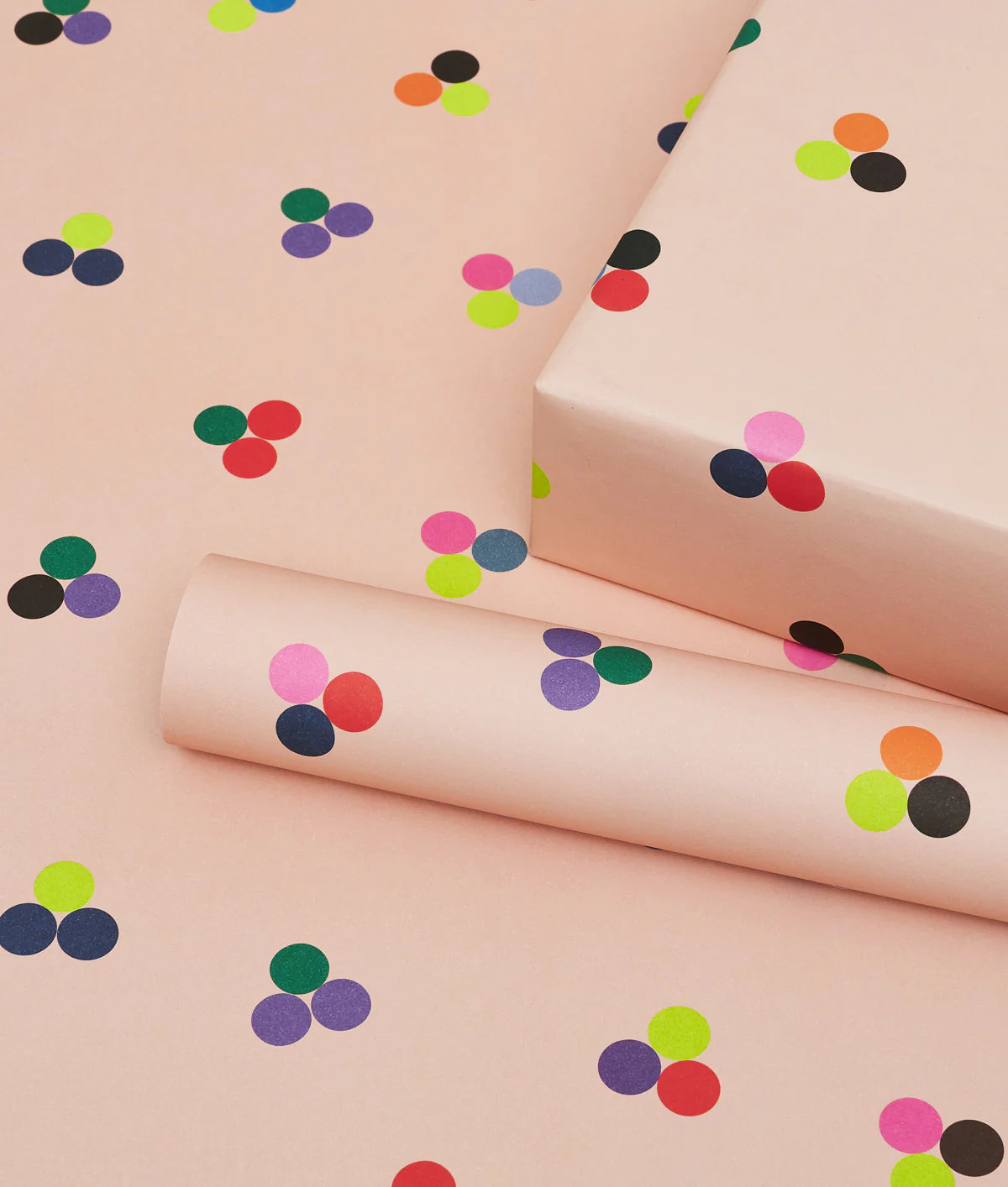 Gift Wrapping 包装紙 / Dot Cluster