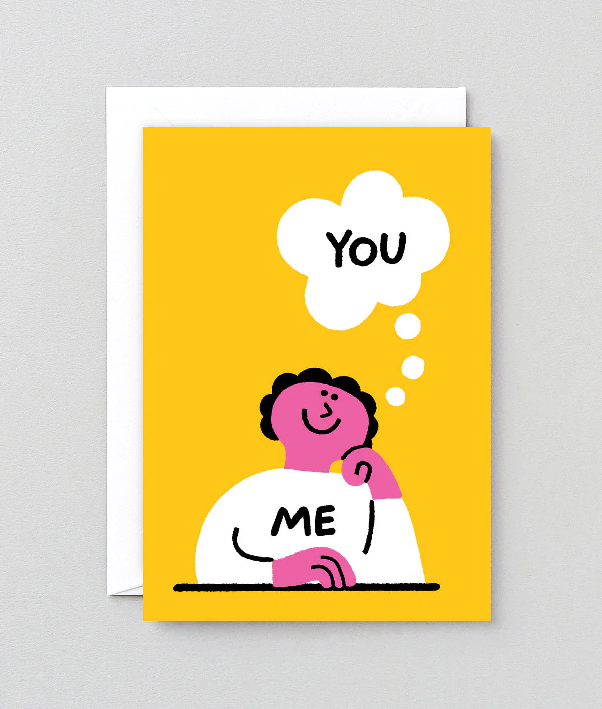 Me Thinking About You