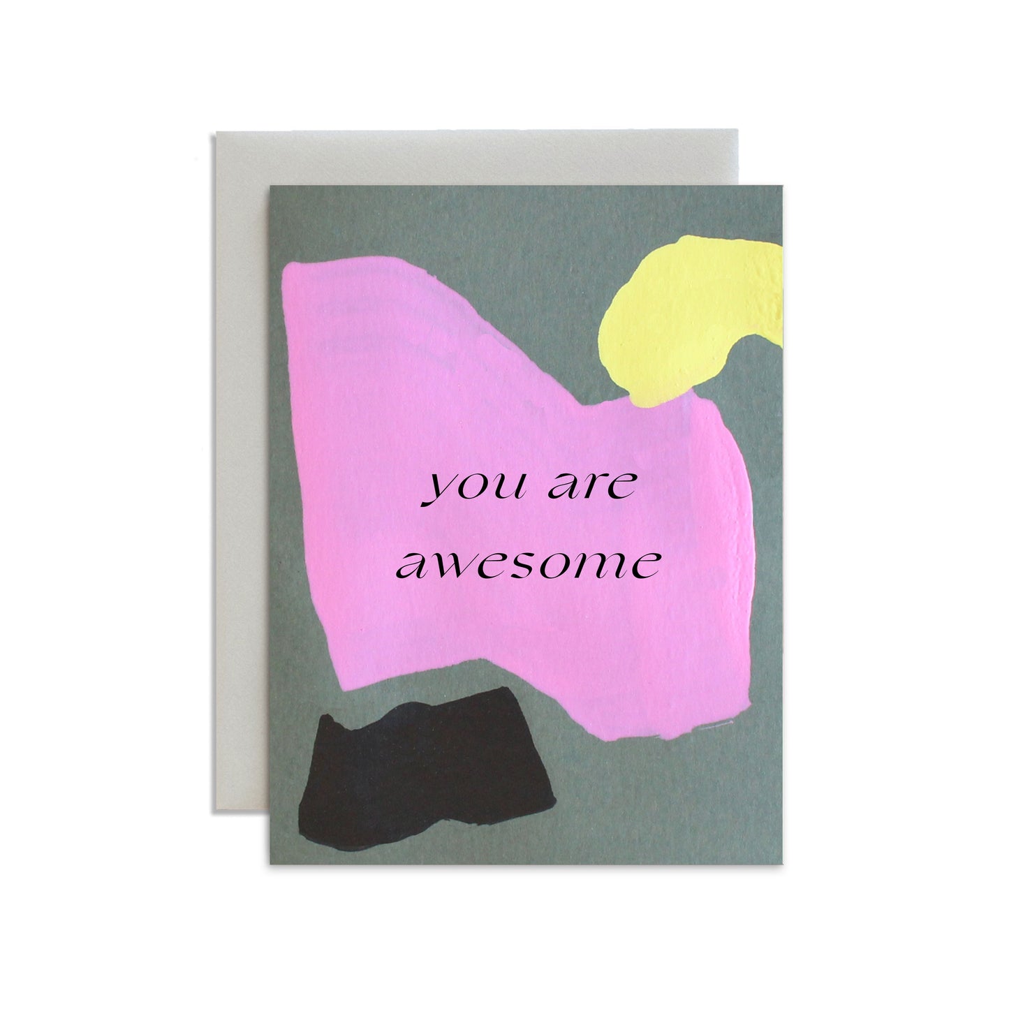 you are awesome