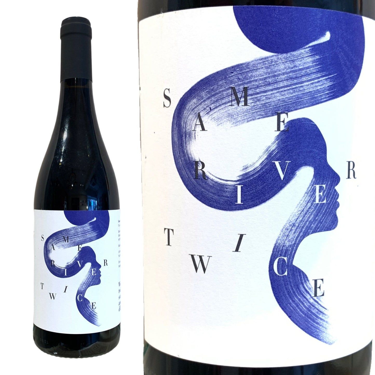 2021 セイム リヴァー トワイス ルージュ / ヘリオセントリック