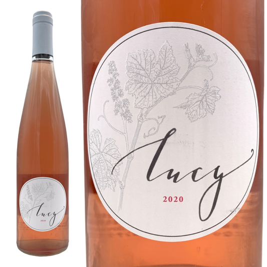 2020 ルーシー ロゼ オブ ピノノワール / ピゾーニ ヴィンヤード&ワイナリー