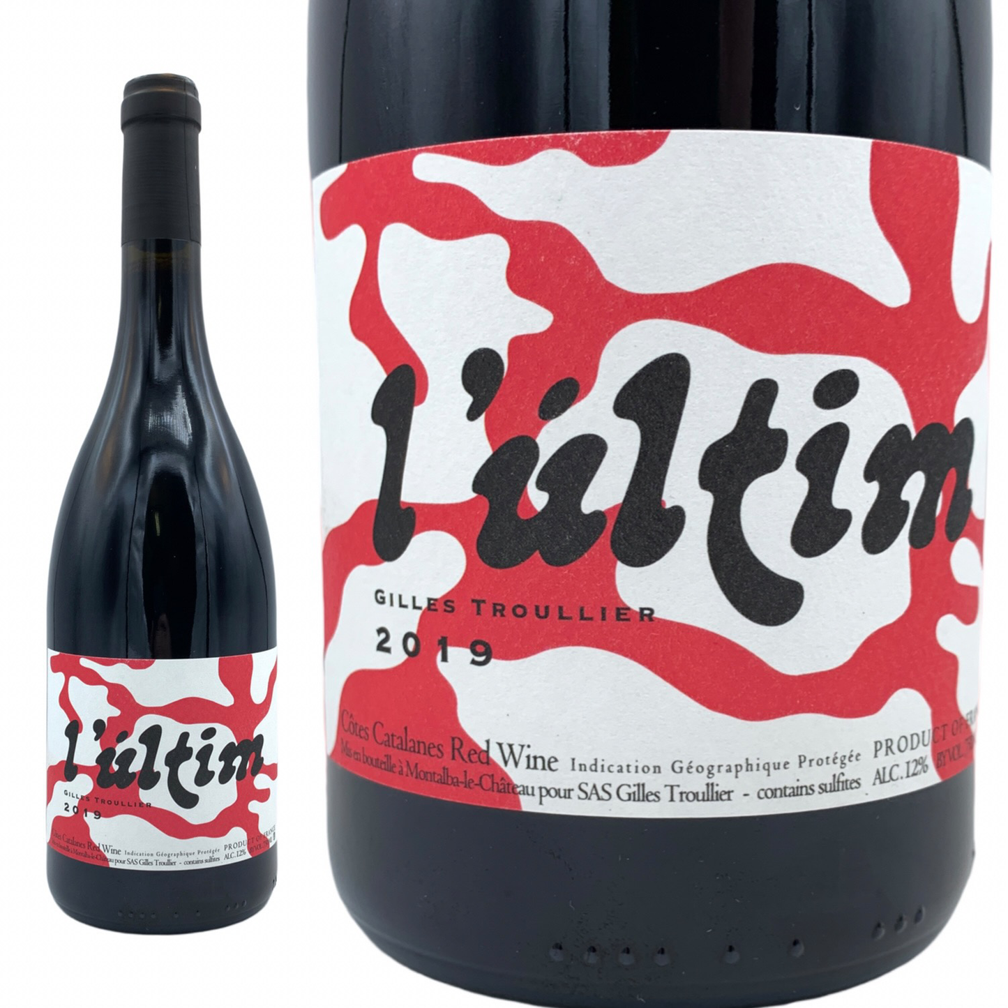 2019 ウルティム / ジル トゥルイエ