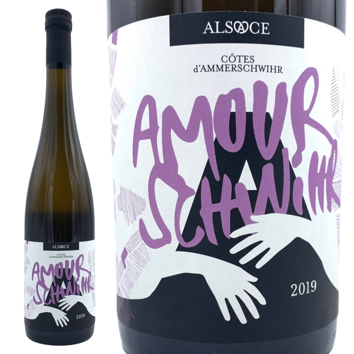 2019 コート ダムルシュヴィール / クリスチャン ビネール