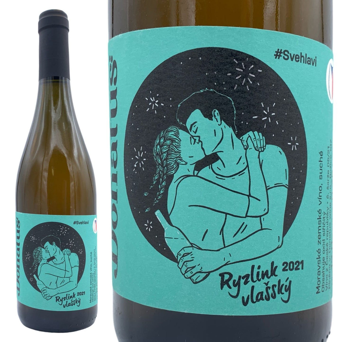 2021 リズリンク ブラシュスキー / ドナトゥス