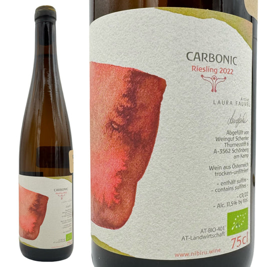 2022 カルボニック リースリング / ニビル