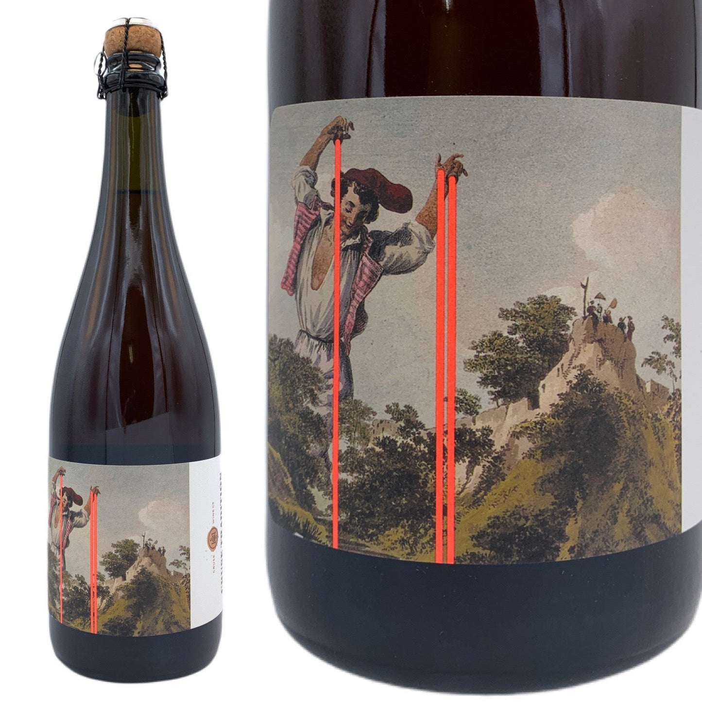 NV トラディション ロゼ スパークリング / クルーズ ワイン カンパニー