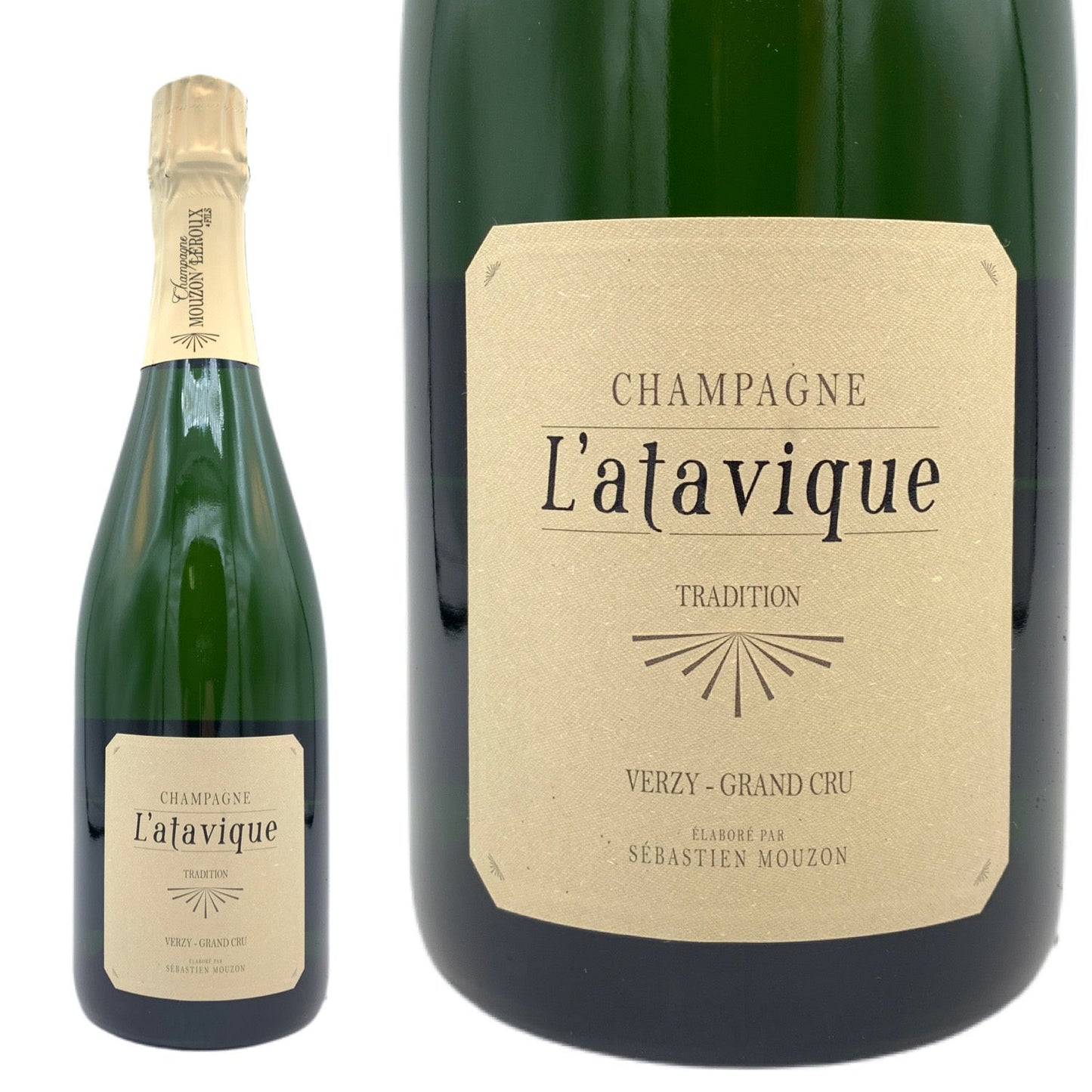 NV ラタヴィック / ムーゾン ルルー エ フィス