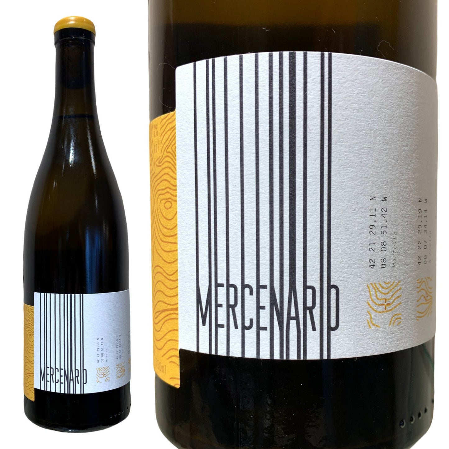 2019 メルセナリオ ブランコ / アウガレヴァーダ