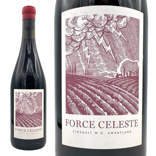 2024 フォース セレステ サンソー レッド / マザー ロック ワインズ