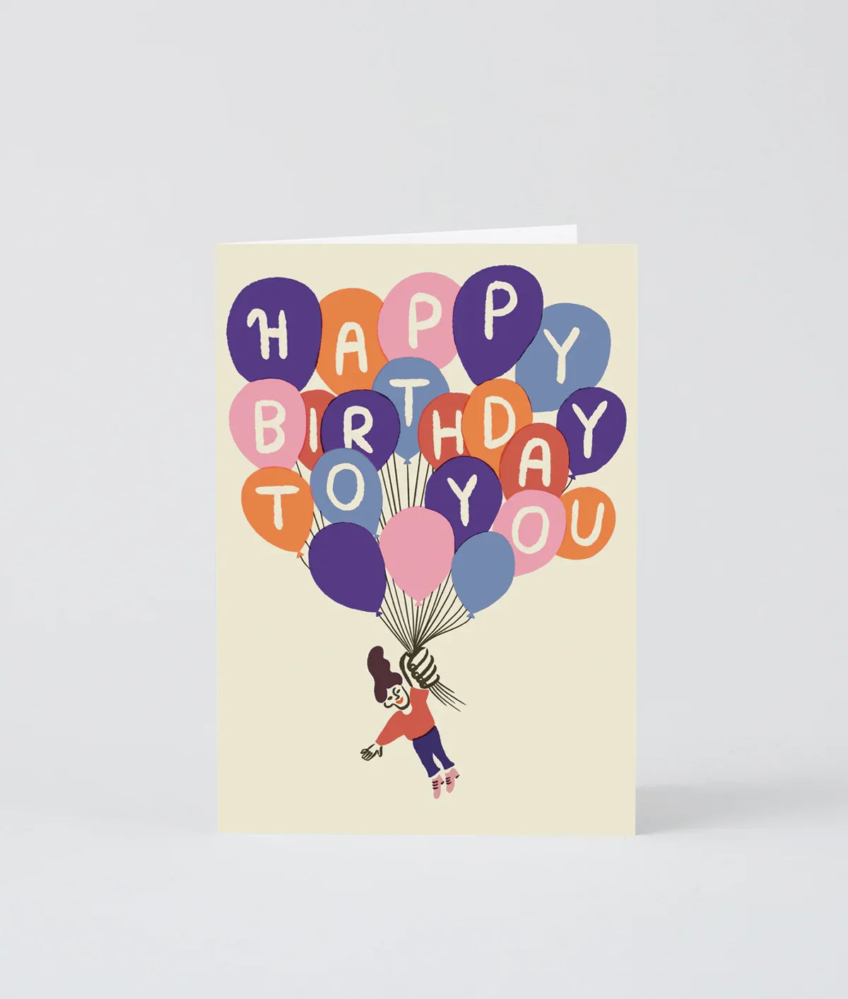Happy Birthday To You Balloons