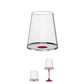 Split Glass 2 Set （Red Wine）/ Red