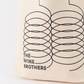 Wine Brothers Tote Bag