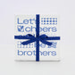 Brothers Glass Set（ギフトボックス）