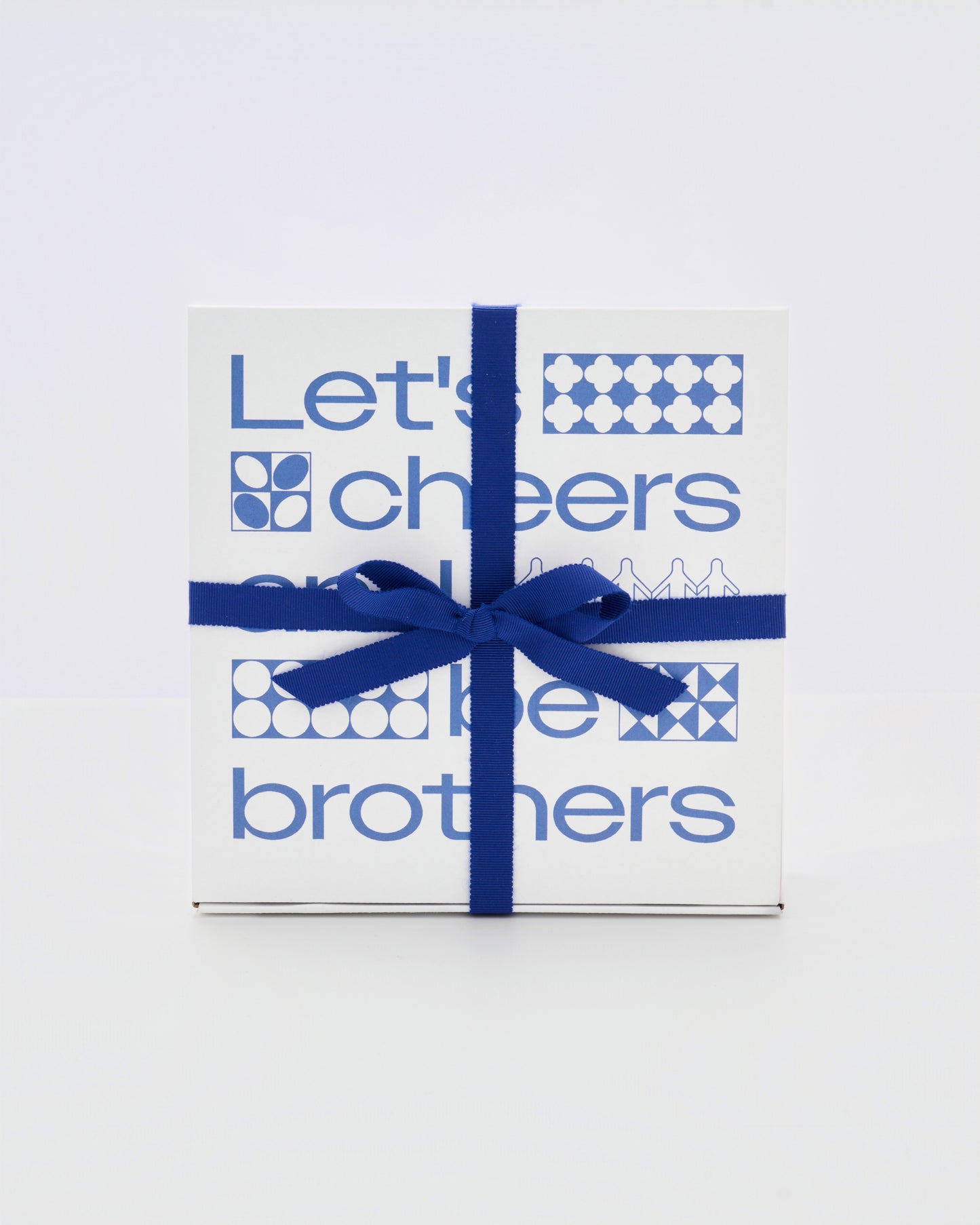 Brothers Glass Set（ギフトボックス）