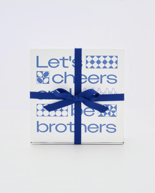 Brothers Glass Set（ギフトボックス）