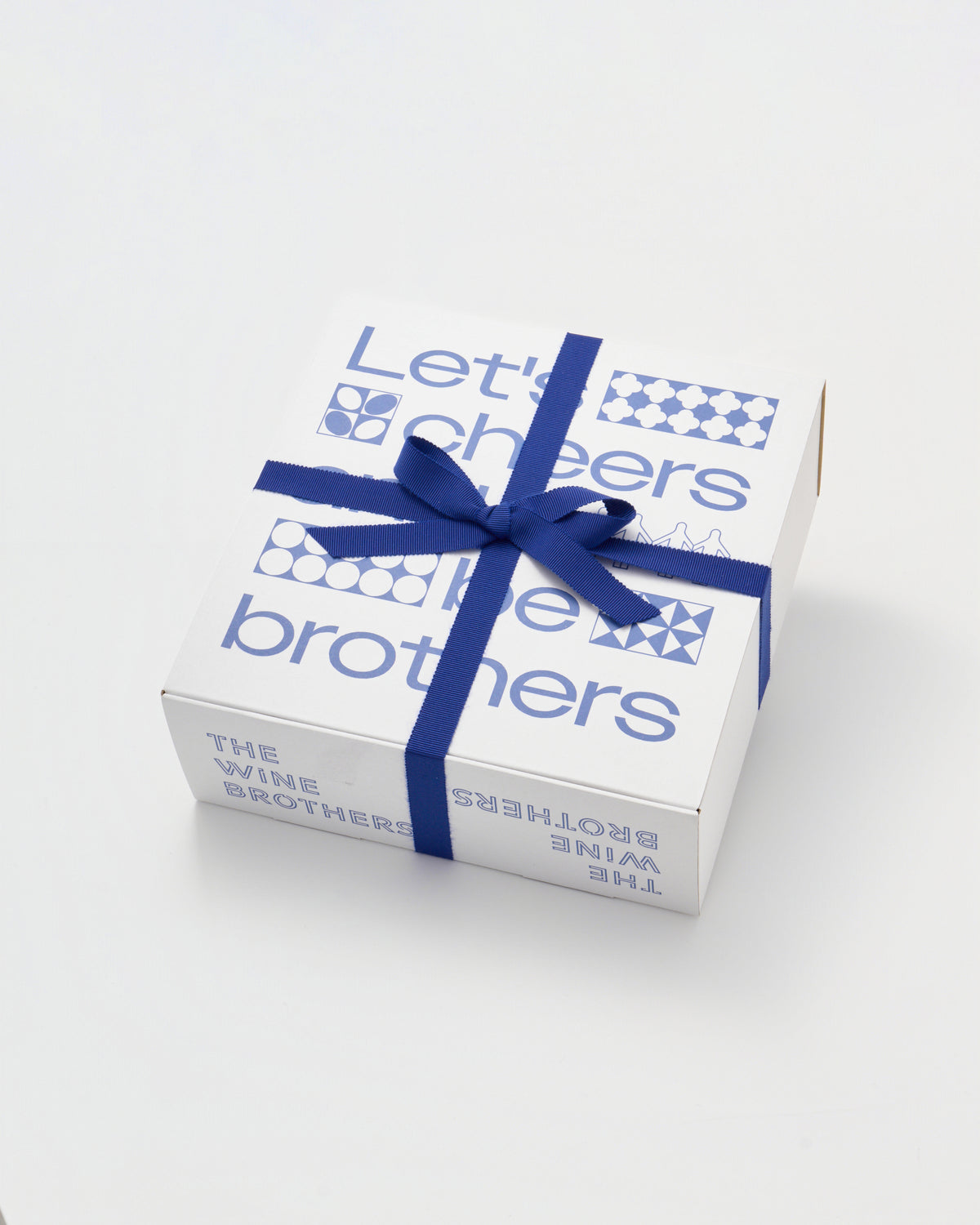 Brothers Glass Set（ギフトボックス）