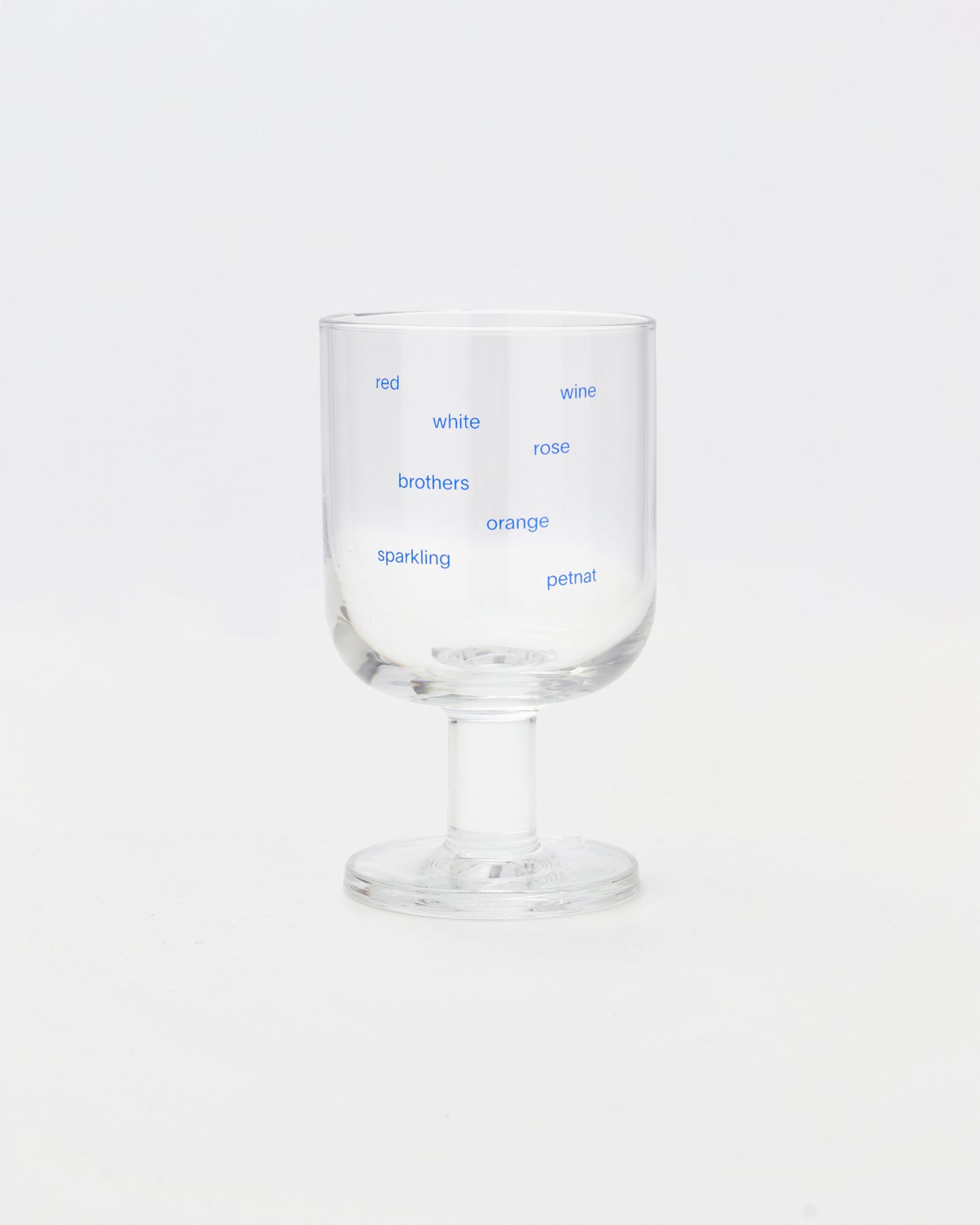 Brothers Glass Set（ギフトボックス）