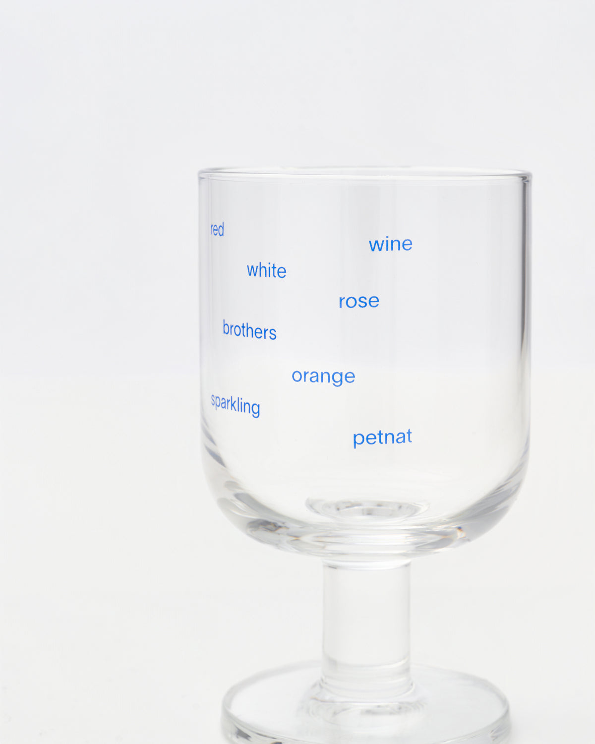Brothers Glass Set（ギフトボックス）