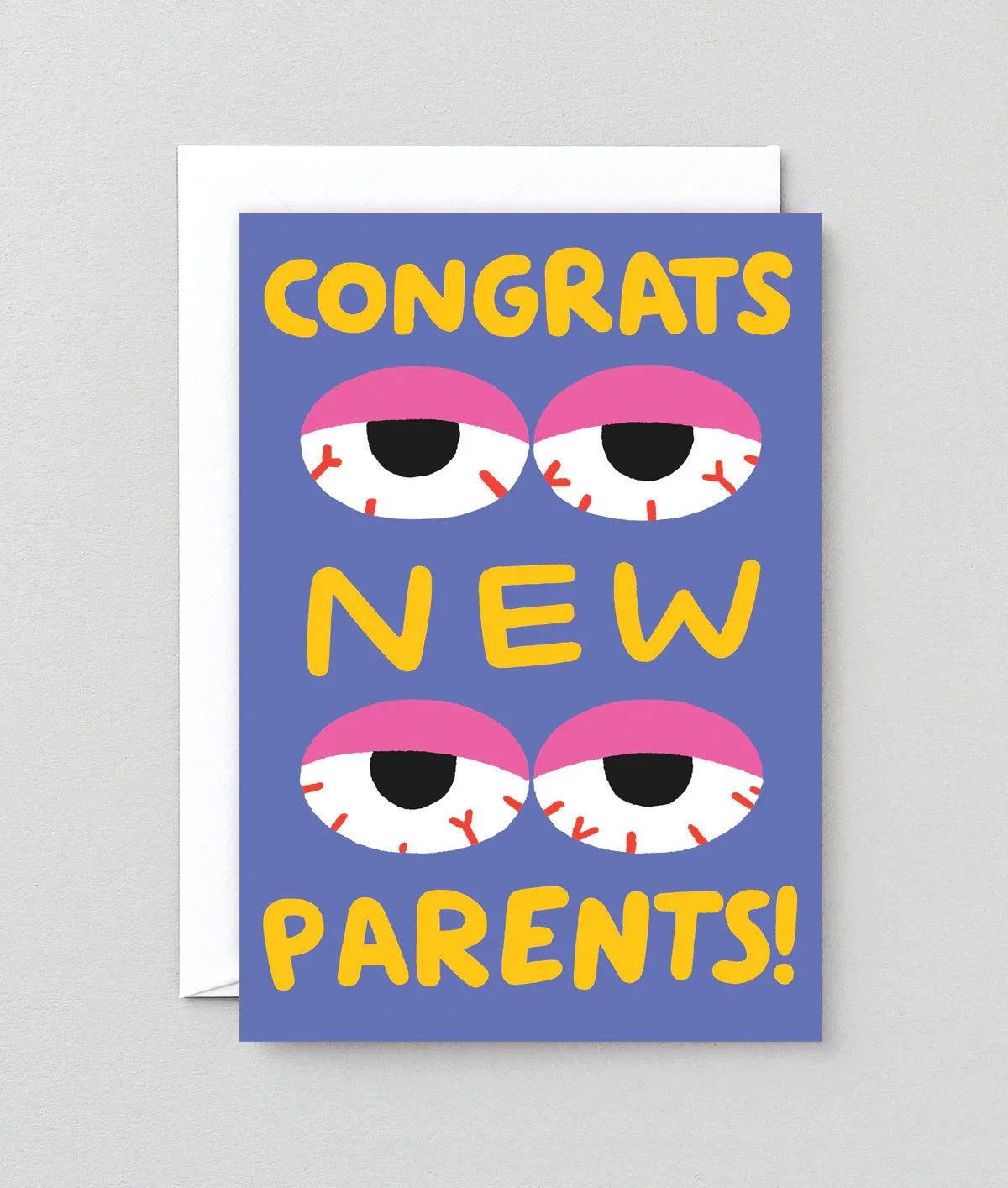Congrats New Parents