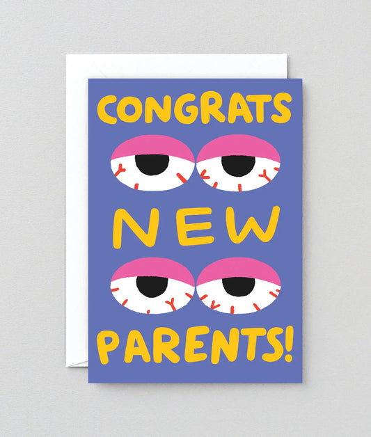 Congrats New Parents