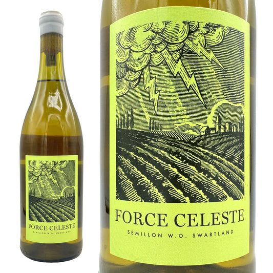 2024 フォース セレステ セミヨン / マザー ロック ワインズ