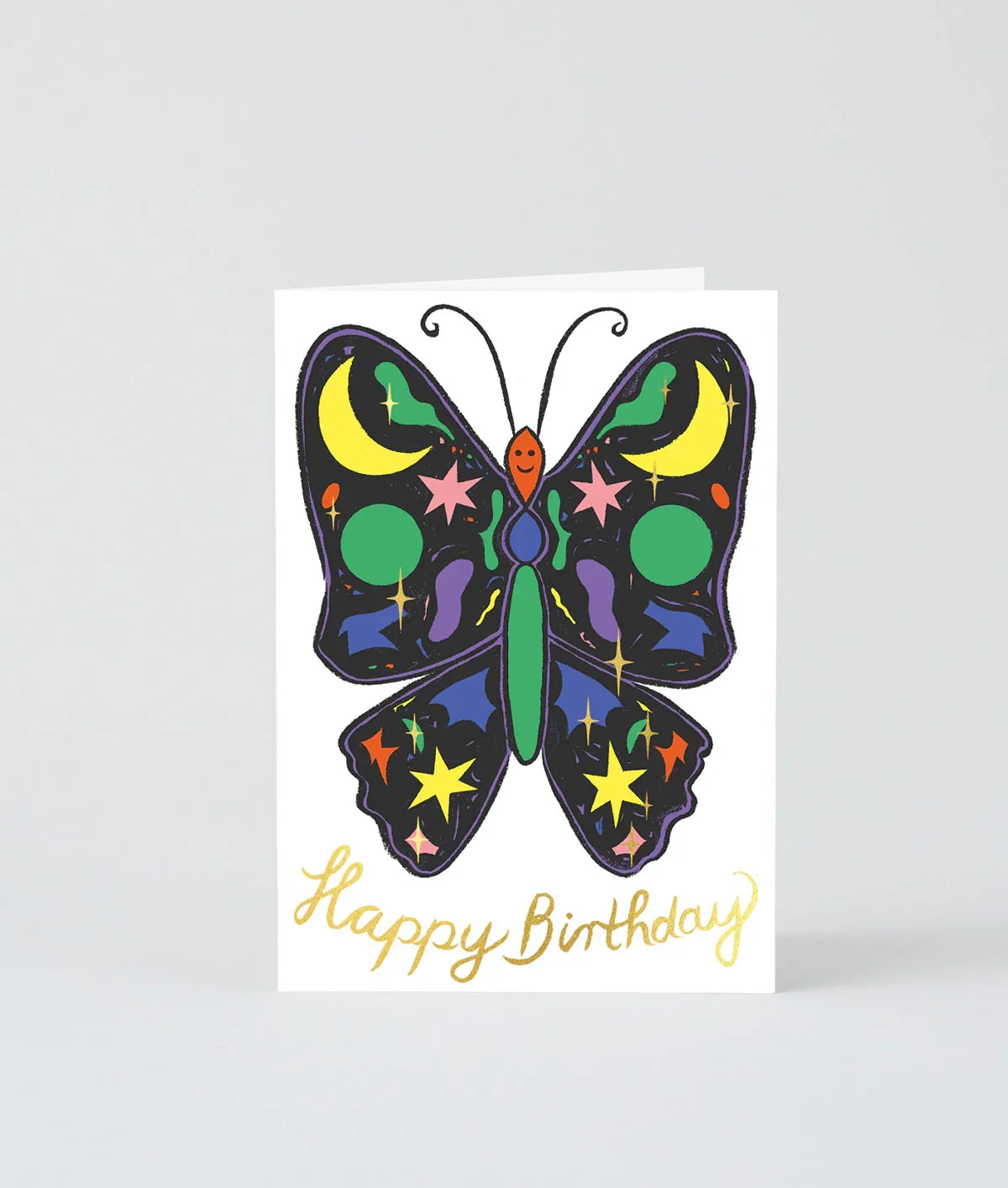 Happy Birthday Butterfly