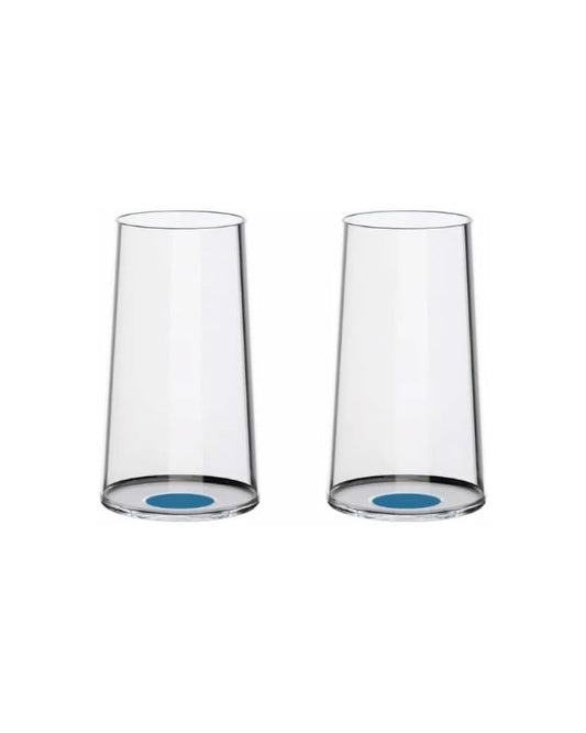 Split Glass 2 Set（Sparkling Wine）/ Blue