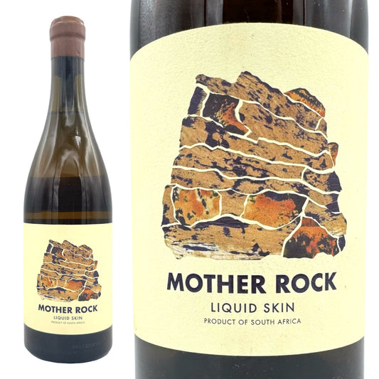 2024 マザーロック リキッドスキン オレンジ / マザー ロック ワインズ
