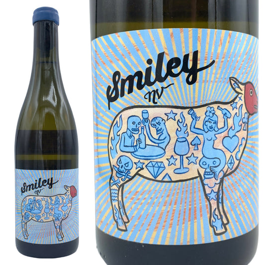 NV スマイリー フレッシュ ホワイト V2 / テラキュラ