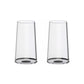 Split Glass 2 Set（Sparkling Wine）/ Black