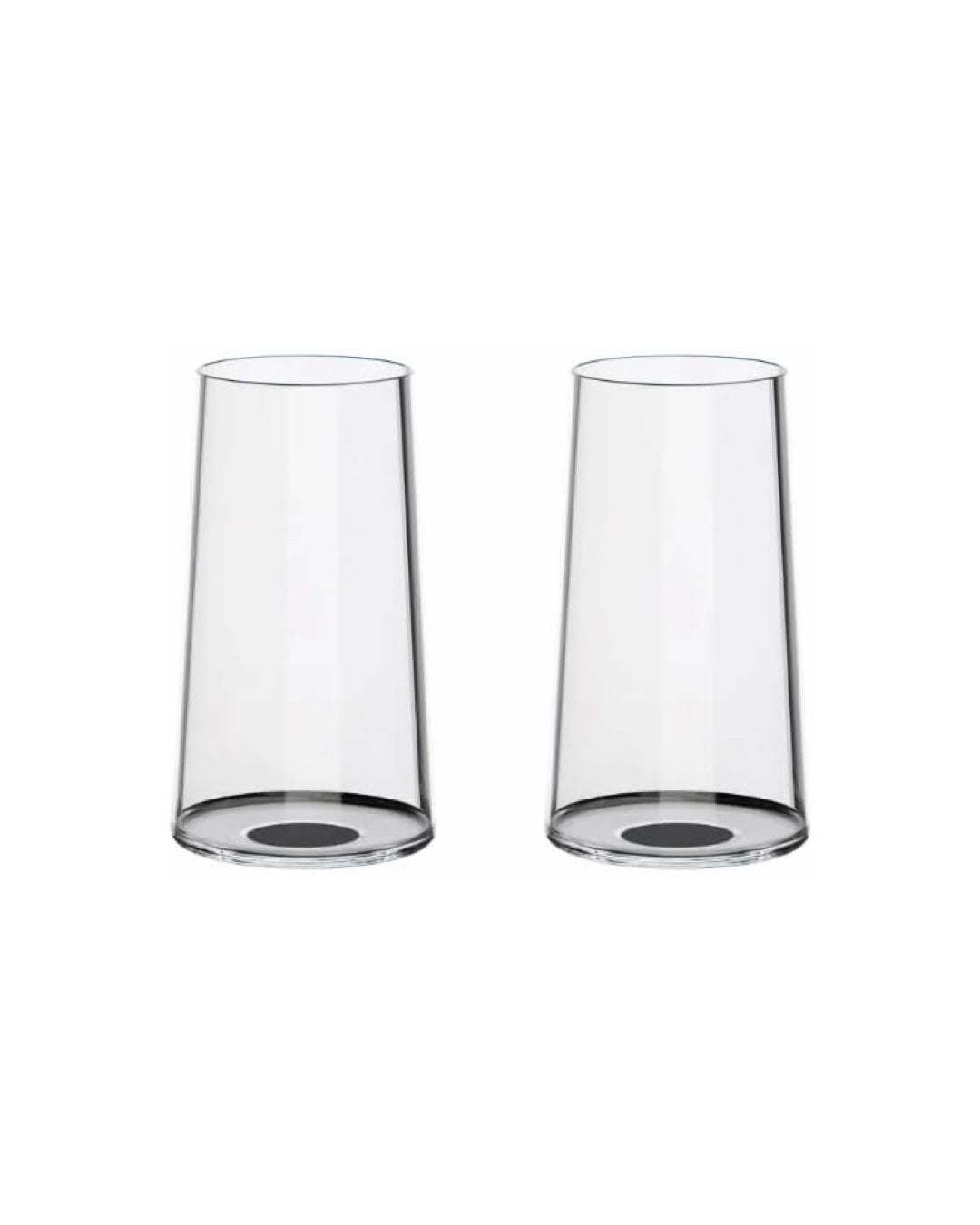 Split Glass 2 Set（Sparkling Wine）/ Black
