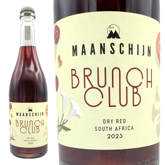 2023 ブランチクラブ ドライ レッド / ムーンシャイン