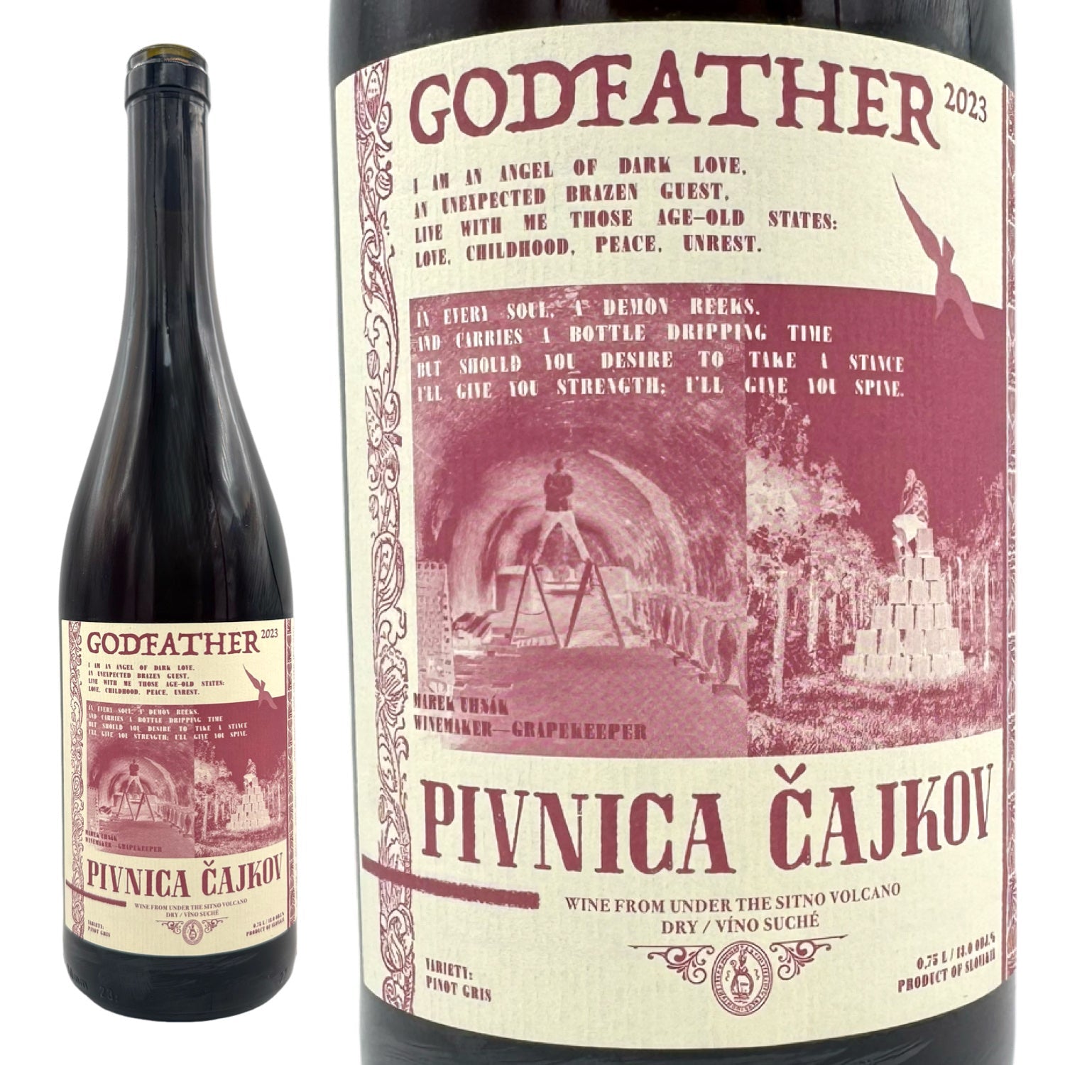 THE WINE BROTHERS（ワインブラザーズ）