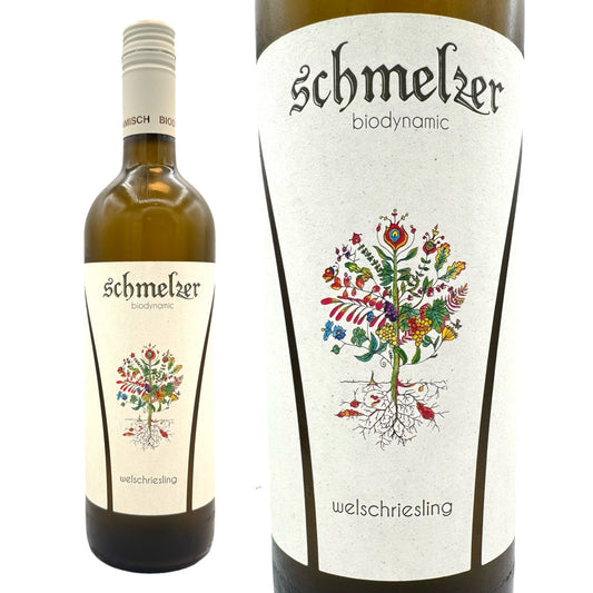 2023 ヴェルシュリースリング / シュメルツアー