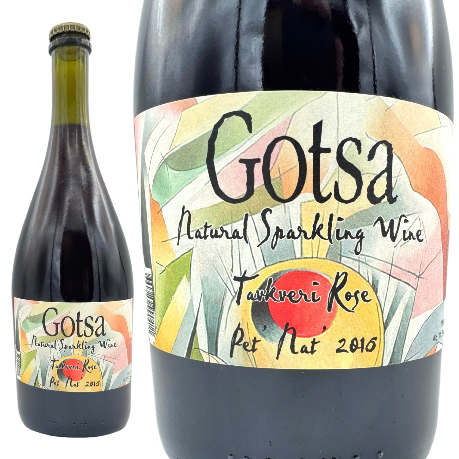 ドメーヌ・アツシスズキ & 10R スパークリングの2本セット ドメーヌ