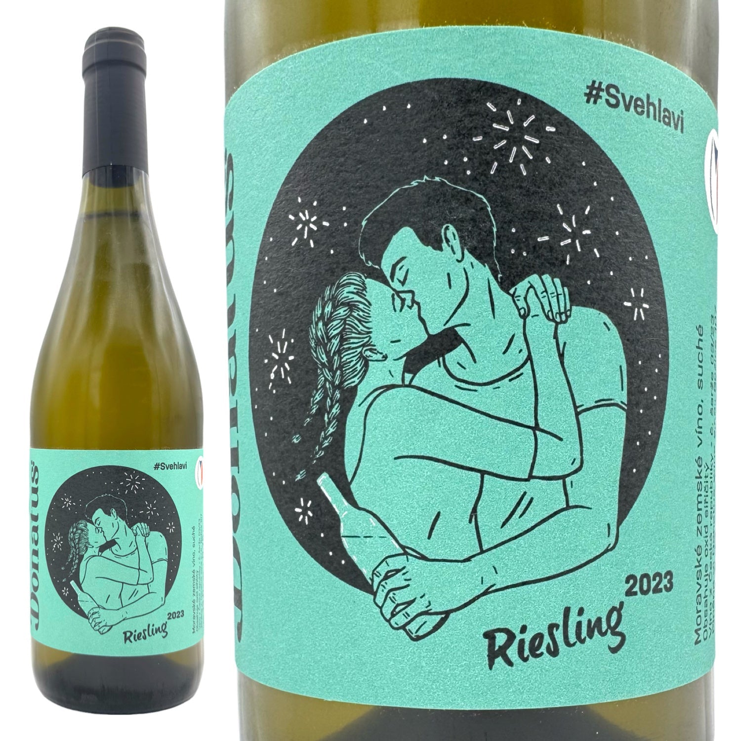 城戸ワイン 2本セット メドウズ2023、リースリング2023 2023 リースリング / ドナトゥス – WINE BROTHERS