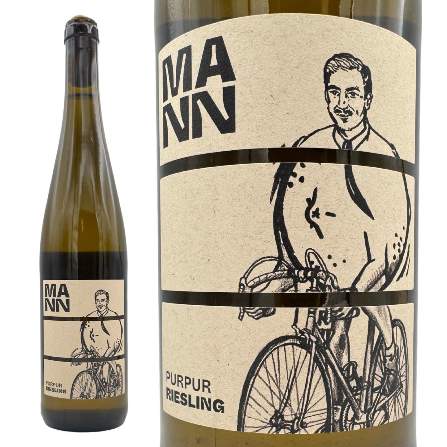 2022 プァプァ リースリング / ヴァイングート マン